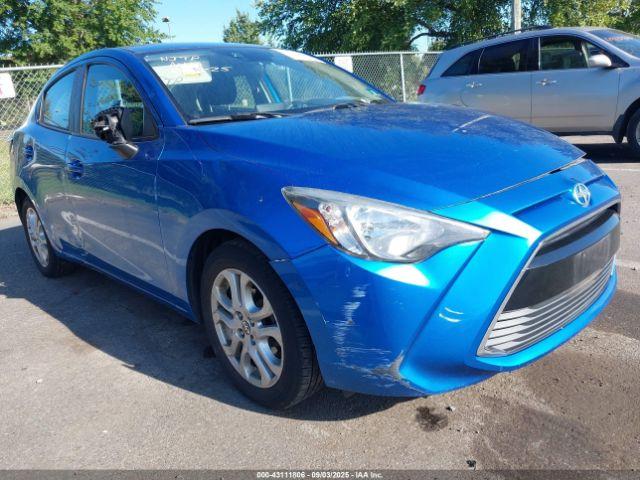  Salvage Scion iA