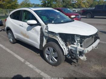 Salvage Honda HR-V