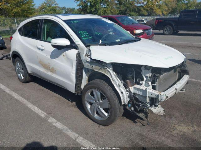  Salvage Honda HR-V