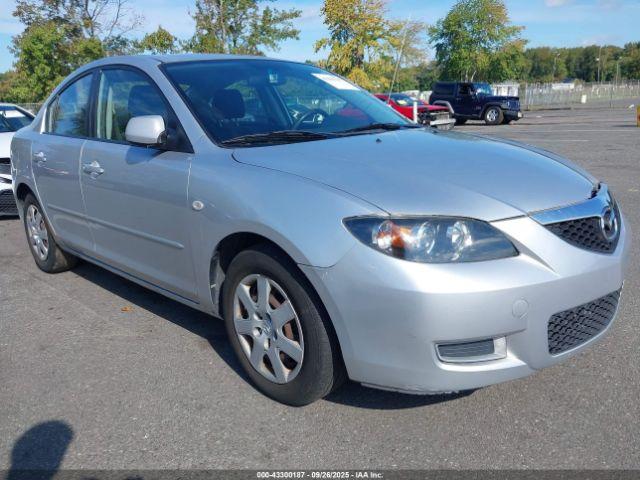  Salvage Mazda Mazda3