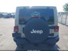 Jeep Wrangler Golden Eagle 4x4 Image 14