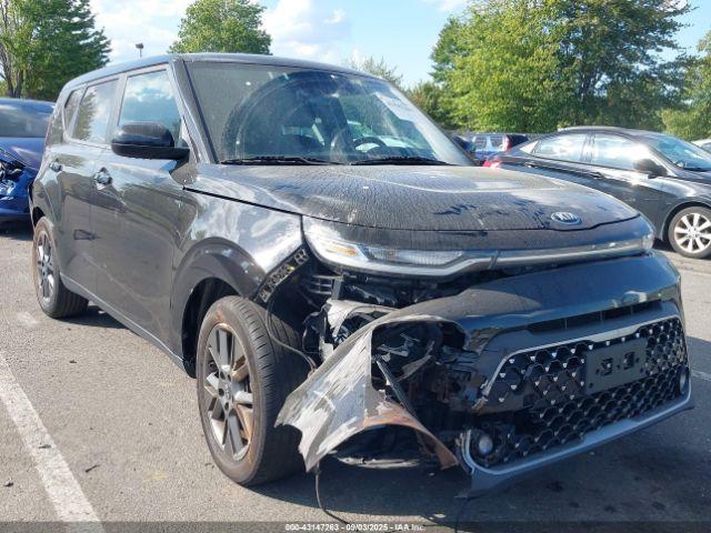  Salvage Kia Soul
