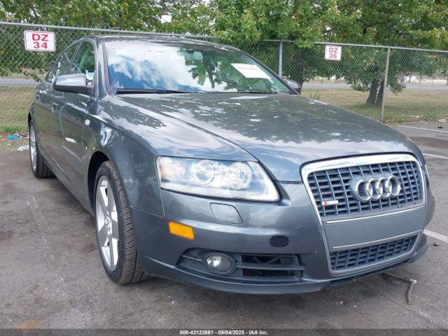 Salvage Audi A6
