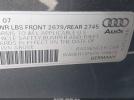 Audi A6 3.2 Image 15