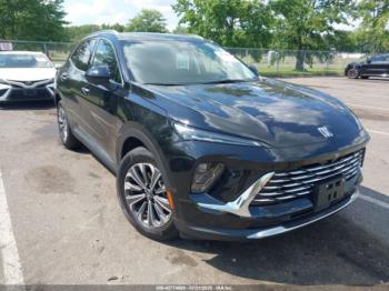  Salvage Buick Envision