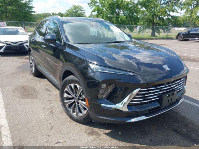  Salvage Buick Envision