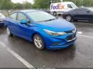 Chevrolet Cruze Lt Auto Image 1