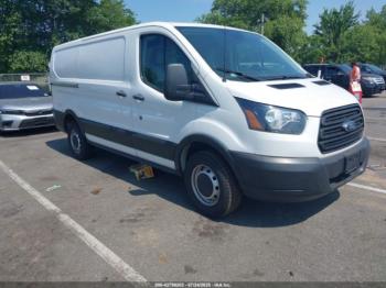  Salvage Ford Transit