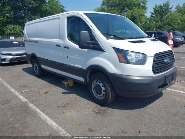  Salvage Ford Transit