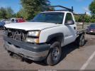 Chevrolet Silverado 2500 Work Truck Image 3