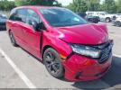 Honda Odyssey Sport Image 1