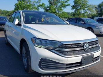  Salvage Volkswagen Jetta