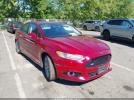 Ford Fusion Titanium Image 1