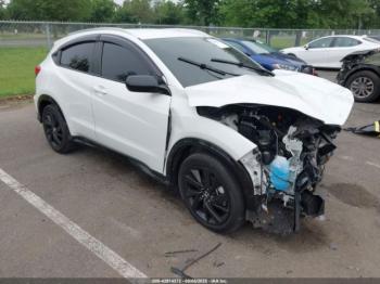  Salvage Honda HR-V