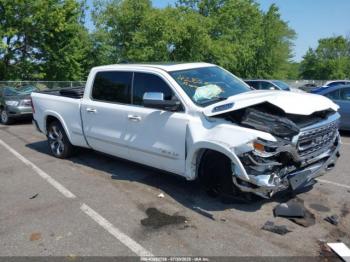  Salvage Ram 1500