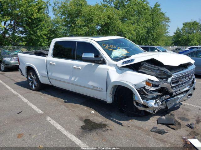  Salvage Ram 1500