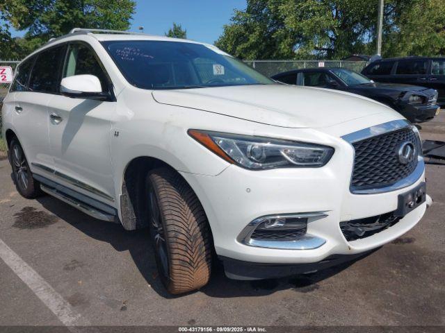  Salvage INFINITI Qx
