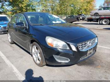  Salvage Volvo S60