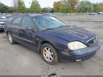  Salvage Mercury Sable