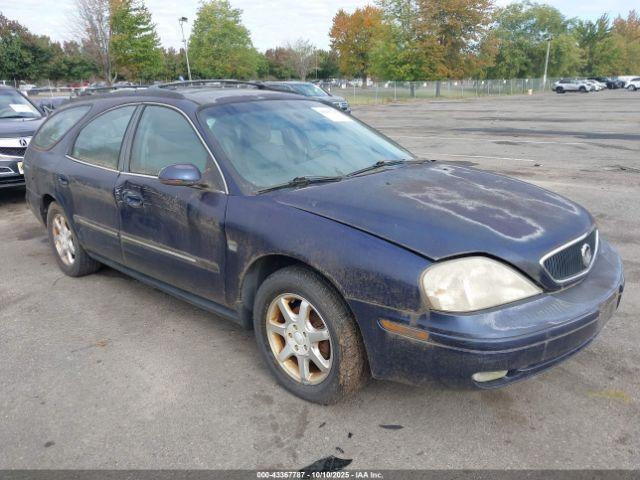  Salvage Mercury Sable