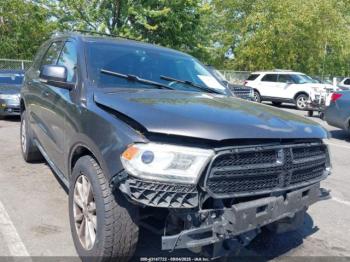  Salvage Dodge Durango
