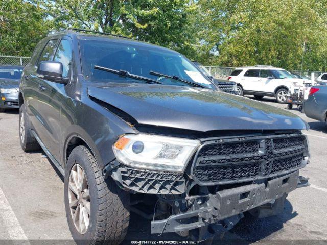  Salvage Dodge Durango