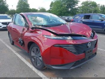  Salvage Nissan Murano