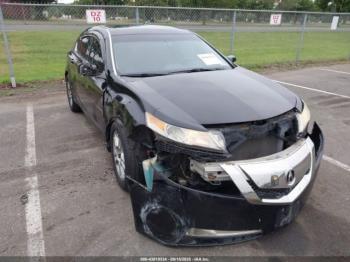  Salvage Acura TL