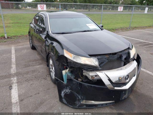  Salvage Acura TL