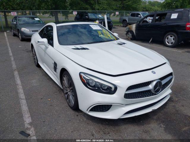  Salvage Mercedes-Benz S-Class
