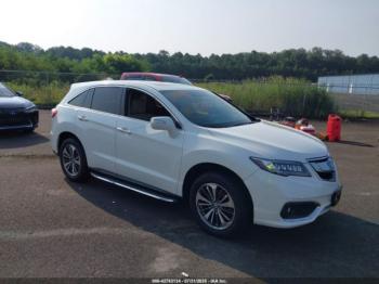  Salvage Acura RDX