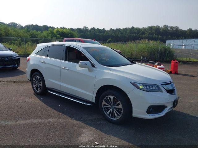  Salvage Acura RDX