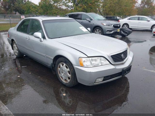  Salvage Acura RL