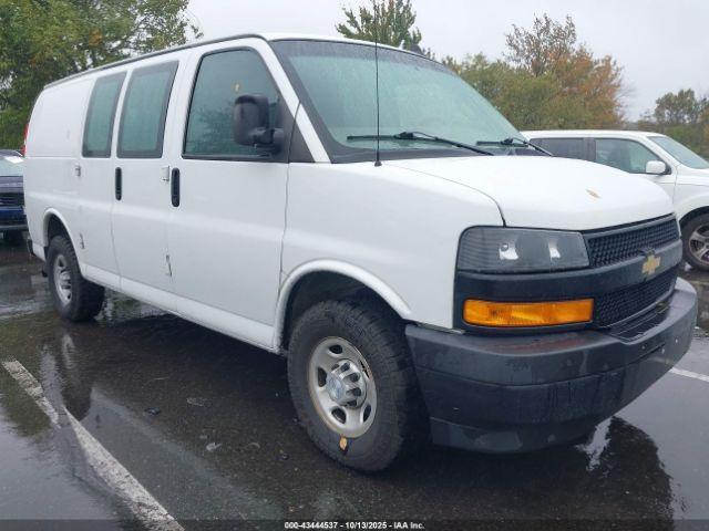  Salvage Chevrolet Express