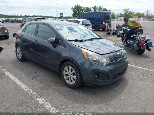  Salvage Kia Rio
