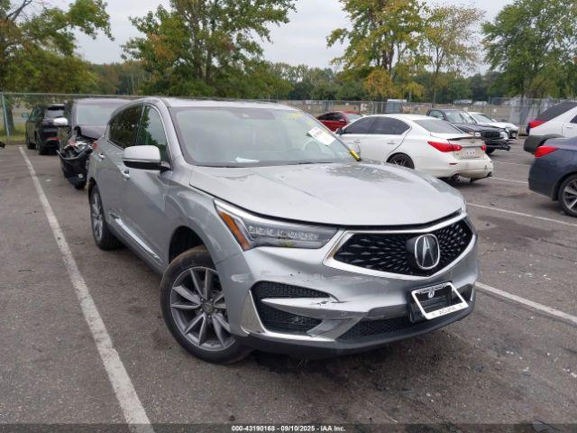  Salvage Acura RDX