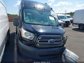  Salvage Ford Transit