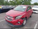 Chevrolet Trax Lt Image 10