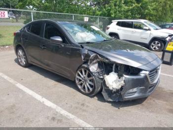  Salvage Mazda Mazda3