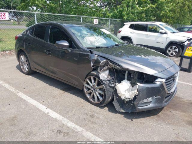  Salvage Mazda Mazda3
