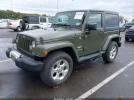 Jeep Wrangler Sahara Image 3