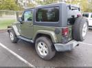 Jeep Wrangler Sahara Image 7