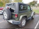 Jeep Wrangler Sahara Image 17