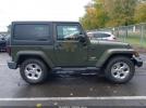 Jeep Wrangler Sahara Image 10