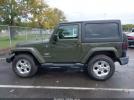 Jeep Wrangler Sahara Image 16