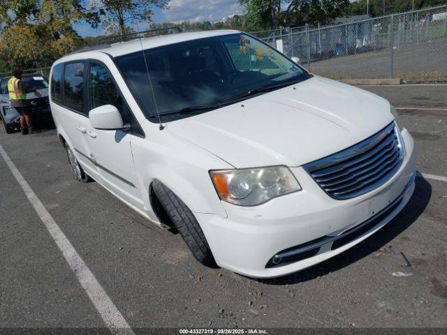  Salvage Chrysler Town & Country