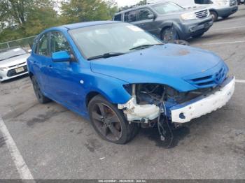  Salvage Mazda Mazda3