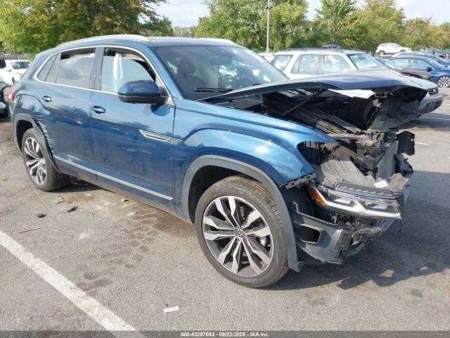  Salvage Volkswagen Atlas