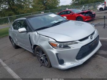  Salvage Scion TC
