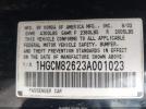 Honda Accord 3.0 Ex Image 2